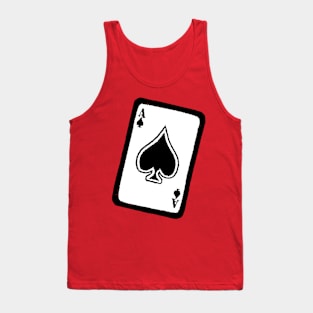 Playing Cards Tank Top